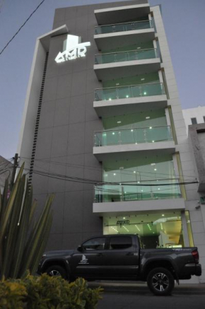  AMD Hotel  Сан Хуан Де Лос Лагос